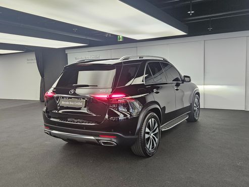 Mercedes-Benz GLE-Class GLE450 4MATIC — пробег 1 437 км — фото 2 из 5