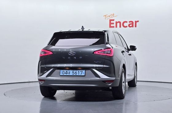 Hyundai Nexo Premium — пробег 19 688 км — фото 4 из 5