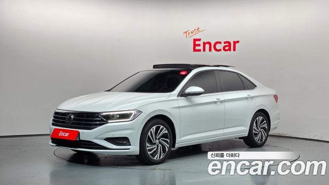 Volkswagen Jetta 1.4 TSI Prestige — пробег 88 358 км — фото 1 из 5