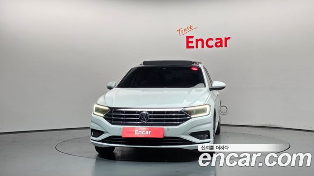 Volkswagen Jetta 1.4 TSI Prestige — пробег 88 358 км — фото 3 из 5