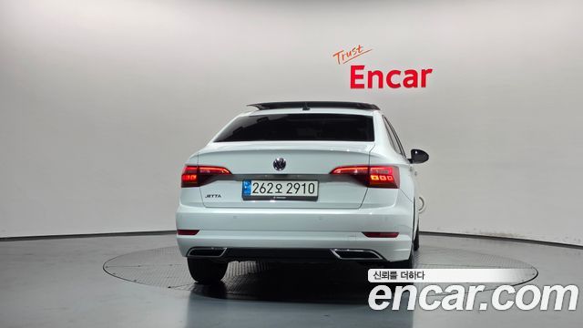 Volkswagen Jetta 1.4 TSI Prestige — пробег 88 358 км — фото 4 из 5