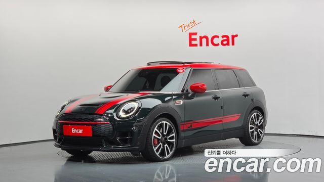 Mini Clubman JCW 2nd Gen — пробег 26 289 км — фото 1 из 5