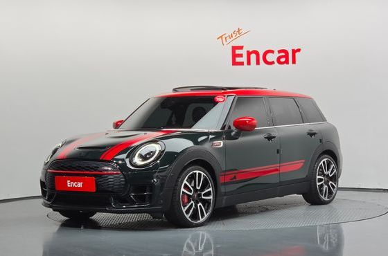 Mini Clubman JCW 2nd Gen — пробег 26 289 км — фото 1 из 5