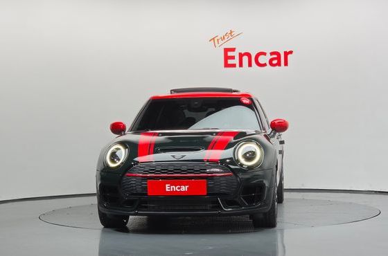 Mini Clubman JCW 2nd Gen — пробег 26 289 км — фото 3 из 5