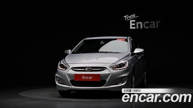 Hyundai Accent WIT 1.4 VVT Modern Special — пробег 42 609 км — фото 3 из 5