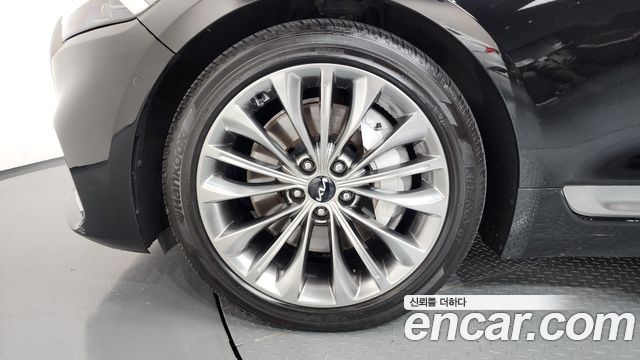 Kia K9 3.8 GDI AWD Masters — пробег 85 554 км — фото 5 из 5