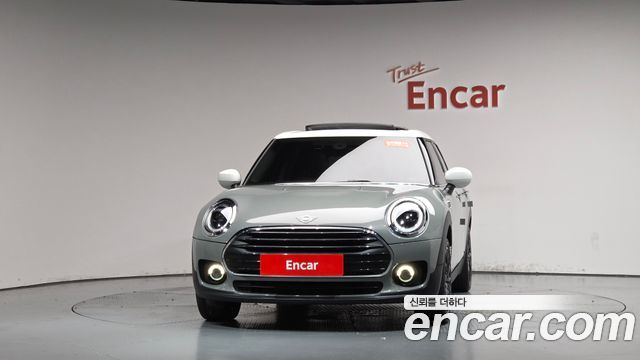 Mini Clubman Classic 2nd — пробег 57 287 км — фото 3 из 5