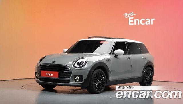 Mini Clubman Classic 2nd — пробег 57 287 км — фото 1 из 5