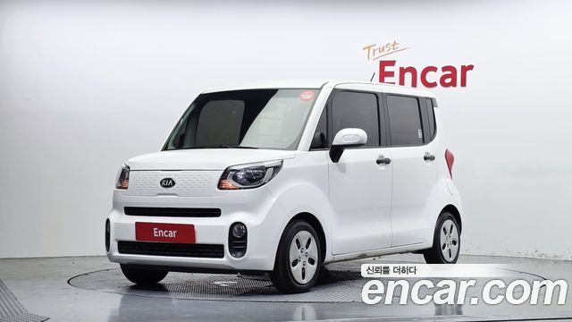 Kia RAY из Кореи Encar