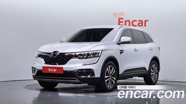 Renault (Samsung) QM6 2.0 GDe LE 2WD — пробег 51 679 км — фото 1 из 5