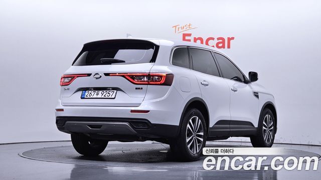 Renault (Samsung) QM6 2.0 GDe LE 2WD — пробег 51 679 км — фото 2 из 5