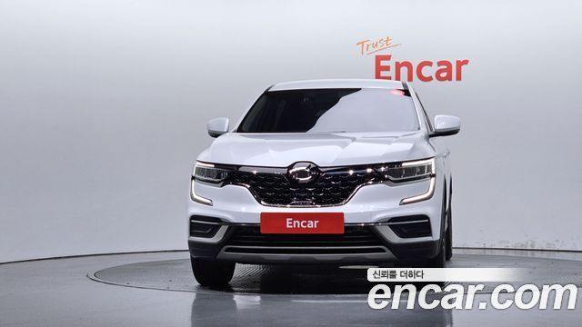 Renault (Samsung) QM6 2.0 GDe LE 2WD — пробег 51 679 км — фото 3 из 5