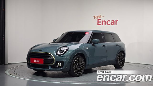 Mini Clubman Untold Edition 2nd Gen — пробег 42 342 км — фото 1 из 5