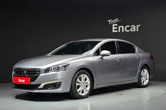 Peugeot 508 1.6 BlueHDi Allure 1st — пробег 70 216 км — фото 1 из 5