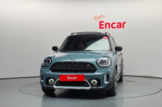 Mini Countryman ALL4 Classic 2nd — пробег 53 744 км — фото 3 из 5