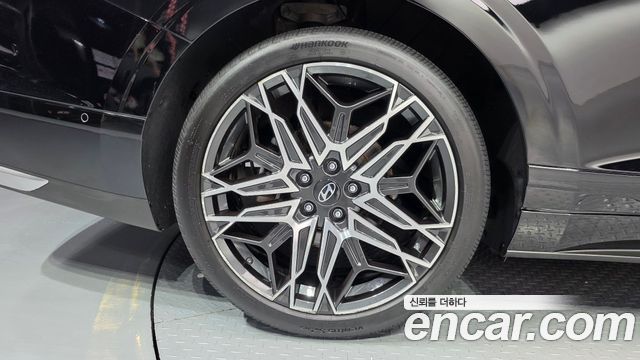 Hyundai Grandeur 2,5 Gasoline 2WD Exclusive — пробег 66 540 км — фото 5 из 5