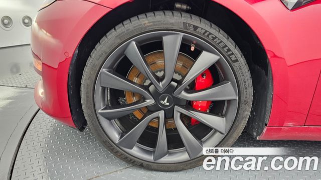 Tesla Model 3 Performance AWD — пробег 81 409 км — фото 5 из 5