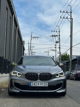 BMW 1-Series M135i xDrive — пробег 16 916 км — фото 1 из 5