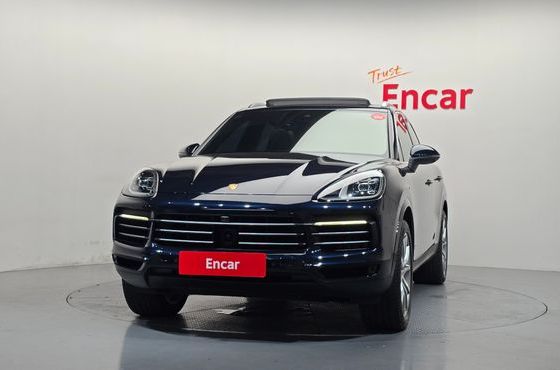 Porsche Cayenne 3.0 — пробег 71 473 км — фото 3 из 5