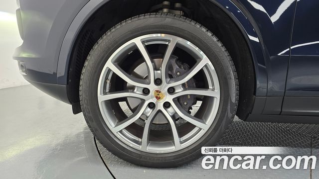 Porsche Cayenne 3.0 — пробег 71 473 км — фото 5 из 5