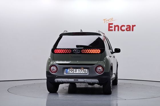 Hyundai Casper Turbo Inspiration — пробег 28 918 км — фото 4 из 5