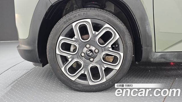 Hyundai Casper из Кореи Encar