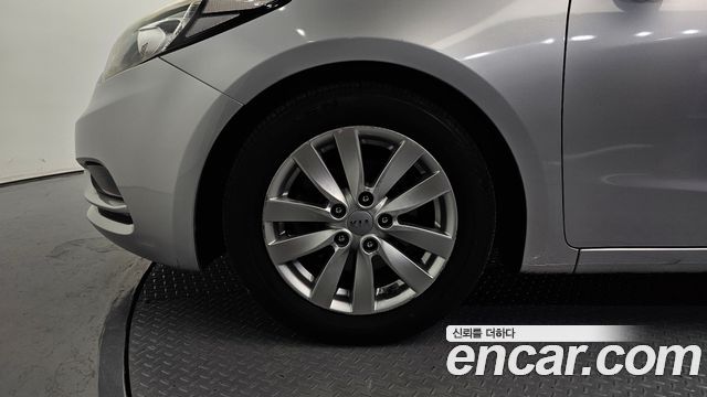 Kia K3 из Кореи Encar