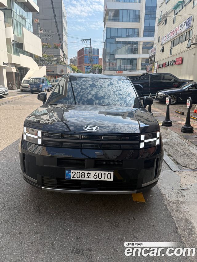 Hyundai Santafe HEV 1.6 2WD Exclusive — пробег 8 841 км — фото 3 из 5