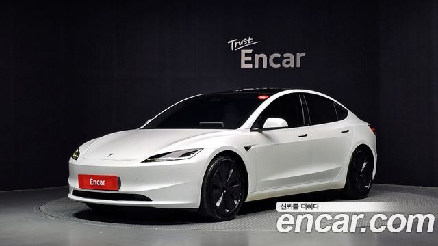 Tesla Model 3 Long Range AWD — пробег 80 555 км — фото 1 из 5