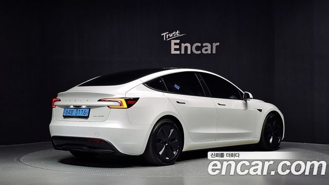 Tesla Model 3 Long Range AWD — пробег 80 555 км — фото 2 из 5