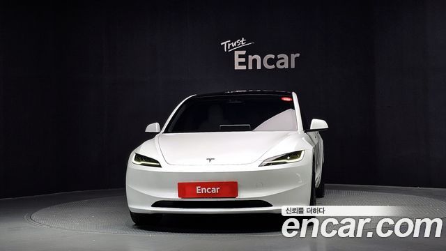 Tesla Model 3 Long Range AWD — пробег 80 555 км — фото 3 из 5