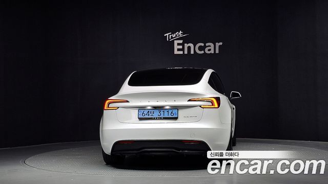 Tesla Model 3 Long Range AWD — пробег 80 555 км — фото 4 из 5