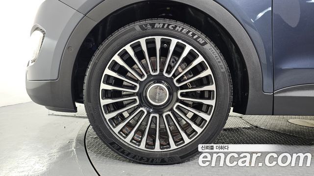 Hyundai Maxcruz из Кореи Encar