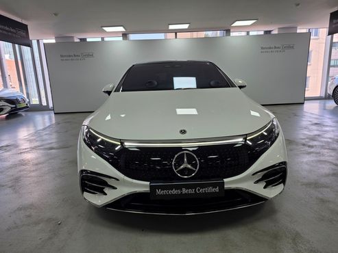 Mercedes-Benz EQS EQS450+ AMG Line — пробег 79 161 км — фото 3 из 5