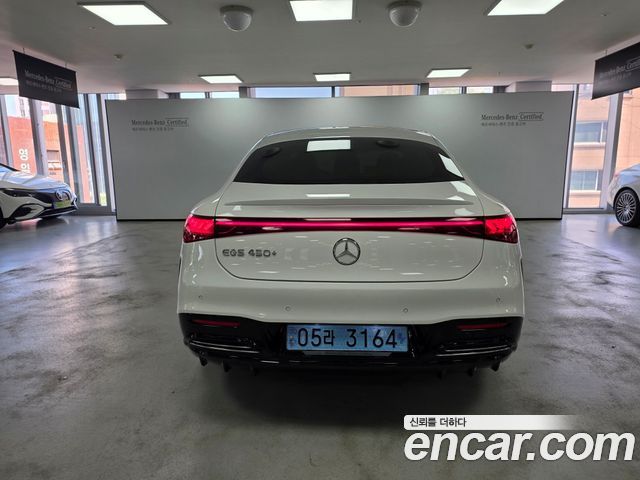 Mercedes-Benz EQS EQS450+ AMG Line — пробег 79 161 км — фото 4 из 5