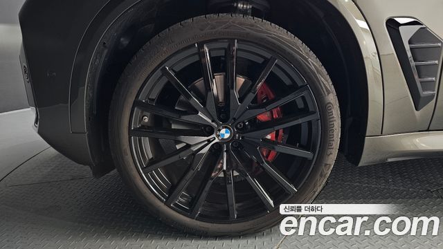 BMW X5 из Кореи Encar
