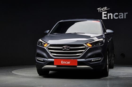 Hyundai Tucson Diesel 2.0 2WD Smart — пробег 101 008 км — фото 3 из 5