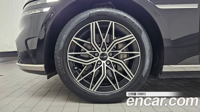 Genesis G90 Gasoline 3.5 Turbo AWD — пробег 64 327 км — фото 5 из 5
