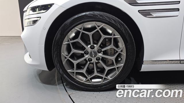 Genesis G80 Gasoline 2.5 Turbo AWD — пробег 66 970 км — фото 5 из 5