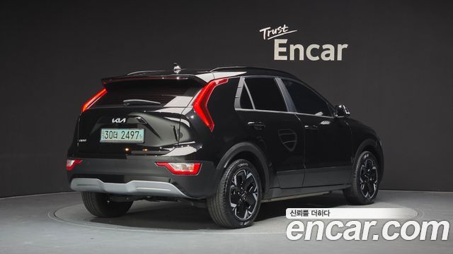 Kia Niro Air — пробег 50 941 км — фото 2 из 5