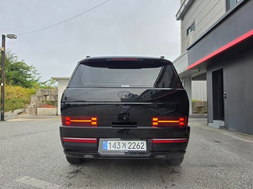 Hyundai Santafe HEV 1.6 2WD Calligraphy — пробег 1 820 км — фото 4 из 5