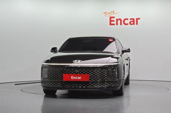 Hyundai Grandeur Calligraphy — пробег 66 690 км — фото 3 из 5