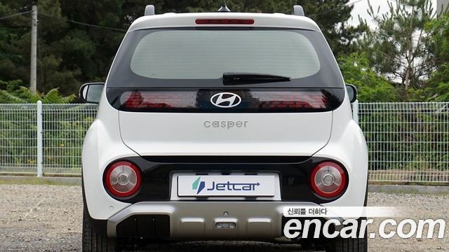 Hyundai Casper The Essential — пробег 30 км — фото 3 из 5