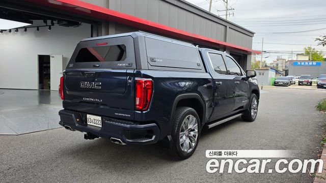 GMC Sierra Denali-X — пробег 10 242 км — фото 2 из 5