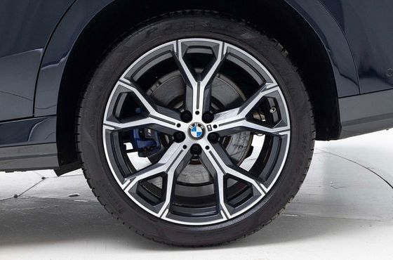 BMW X6 xDrive30d M Sport — пробег 102 500 км — фото 5 из 5