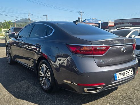 Kia K7 Noblesse — пробег 134 000 км — фото 5 из 5