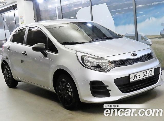 Kia pride 5DR 1.4 MPI Smart — пробег 44 391 км — фото 1 из 5