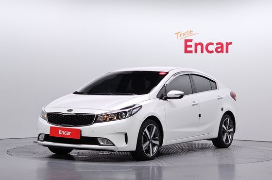 Kia K3 Prestige — пробег 171 650 км — фото 1 из 5