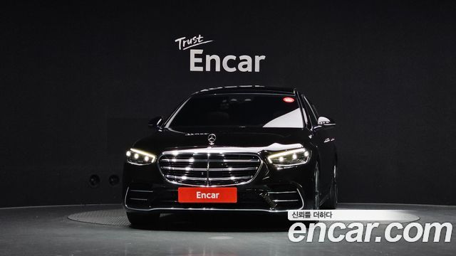 Mercedes-Benz S-Class S400 d 4MATIC — пробег 160 130 км — фото 3 из 5