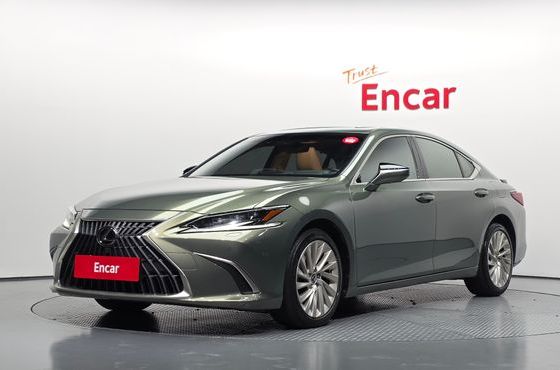 Lexus ES Executive — пробег 84 759 км — фото 1 из 5